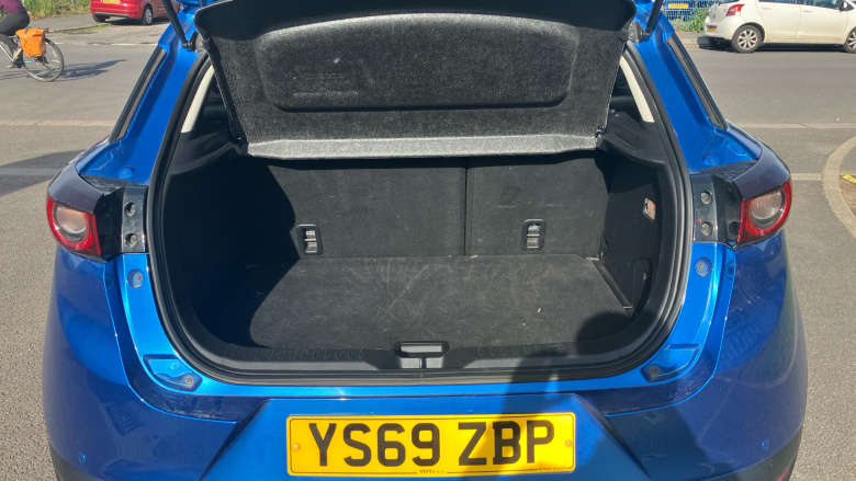 Mazda CX-3 2.0 Sport Nav + 5dr Petrol Hatchback